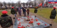 В боях полегло больше одиннадцати тысяч солдат. В Новосокольниках сегодня вспоминают Героев-освободителей - ГТРК Псков