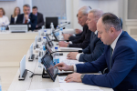 Ректор ПсковГУ выступила в Собрании и ответила на вопросы депутатов