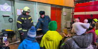 В гостях      у    пожарных - МЧС Псковской области