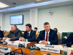 Игорь Иванов: Необходимо, чтобы ставка первого разряда была установлена не ниже МРОТ