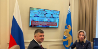 Игорь Иванов: У нас единая задача - работать во благо региона - Pln-Pskov.Ru