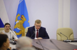 Активных лидеров СНТ наградили в правительстве Псковской области