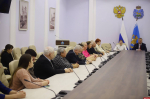 Активных лидеров СНТ наградили в правительстве Псковской области