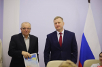 Активных лидеров СНТ наградили в правительстве Псковской области