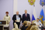 Активных лидеров СНТ наградили в правительстве Псковской области