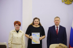 Активных лидеров СНТ наградили в правительстве Псковской области