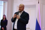 Награждение победителей муниципального конкурса на лучшее новогоднее оформление