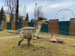 Кот на счастье, медведи и сердца: необычные скульптуры Великих Лук