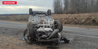 Один человек пострадал в ДТП в Дедовичском районе - InformPskov.Ru