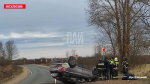 Один человек пострадал в ДТП в Дедовичском районе