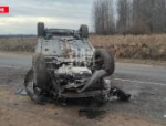 Один человек пострадал в ДТП в Дедовичском районе