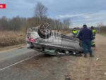 Один человек пострадал в ДТП в Дедовичском районе