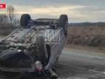 Один человек пострадал в ДТП в Дедовичском районе