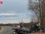 Один человек пострадал в ДТП в Дедовичском районе