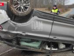 Один человек пострадал в ДТП в Дедовичском районе