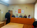 Поведение осужденных из Псковской области рассмотрели на межведомственной комиссии
