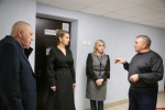 Общественники провели условий нахождения иностранных граждан в Центре временного содержания в Пскове