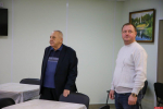 Общественники провели проверку условий нахождения иностранных граждан в Центре временного содержания в Пскове