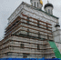 Ремонтно-реставрационные работы продолжаются в Троицком соборе Пскова - Pln-Pskov.Ru