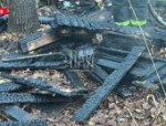 Пожарные ликвидировали возгорание бани в Великих Луках