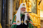 Митрополит Псковский и Порховский Матфей принял участие в соборном богослужении в Храме Христа Спасителя в Москве