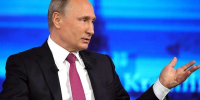 Путин объяснил, почему Трампа не любят в Евросоюзе - Комсомольская правда