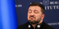 Зеленский утверждает, что не знает, куда пропали 200 млрд долларов помощи от США - Комсомольская правда