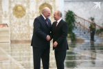 Первый зарубежный визит после переизбрания Лукашенко совершит в Россию