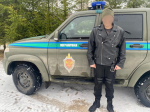 Псковские пограничники задержали украинца, пытавшегося попасть в  Эстонию
