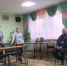Ольга Евстигнеева встретилась с постояльцами и персоналом Гривского дома-интерната - Правительство Псковской области