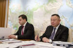 Михаил Ведерников и Ирек Файзуллин обсудили реализацию при поддержке нацпроекта объектов строительства и коммунальной инфраструктуры
