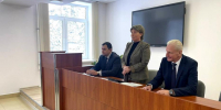 Детали предстоящего объединения четырёх больниц обсудили в Стругах Красных - InformPskov.Ru