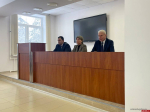 Детали предстоящего объединения четырёх больниц обсудили в Стругах Красных