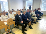 Детали предстоящего объединения четырёх больниц обсудили в Стругах Красных