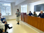 Детали предстоящего объединения четырёх больниц обсудили в Стругах Красных