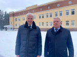 Детали предстоящего объединения четырёх больниц обсудили в Стругах Красных