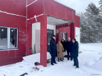 Детали предстоящего объединения четырёх больниц обсудили в Стругах Красных