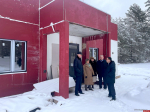 Детали предстоящего объединения четырёх больниц обсудили в Стругах Красных