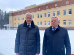 Детали предстоящего объединения четырёх больниц обсудили в Стругах Красных