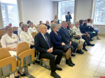 Детали предстоящего объединения четырёх больниц обсудили в Стругах Красных