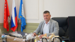 Игорь Иванов. Фото: пресс-служба Псковского облсовпрофа