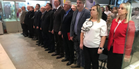 В Великих Луках открылся круглый стол, посвященный Году защитника Отечества и 80-летию Победы - Pln-Pskov.Ru