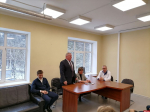 Псковскую межрайонную больницу объединят с Печорской