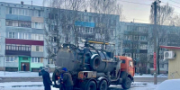 Водоснабжение восстанавливают в псковской деревне Писковичи - Pln-Pskov.Ru