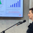 Вера Кондратьева поделилась опытом реализации инициативных проектов с коллегами со всей России. Фото: ВАРМСУ - InformPskov.Ru