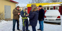 Новый замглавы Псковского района курирует ликвидацию аварии в Писковичах - Pln-Pskov.Ru