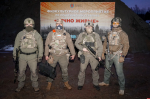 Сотрудники псковского «Гепарда» приняли участие в соревнованиях по практической стрельбе