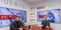 «В фокусе»: Владимир Компаниец об умных гаджетах и AI-помощниках. ВИДЕО - Pln-Pskov.Ru
