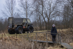 В Полистовском заповеднике завершилась первая волонтёрская смена