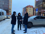 Для пострадавших в результате аварии на канализации в Писковичах организовали подвоз питьевой воды